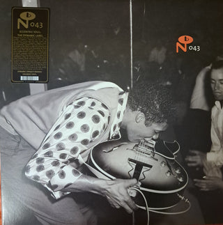 Various Artists- Eccentric Soul: The Dynamic Label / Various - Tangerine Colored Vinyl