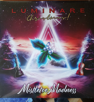 Luminare Christmas- Mistletoe Madness - Red Colored Vinyl