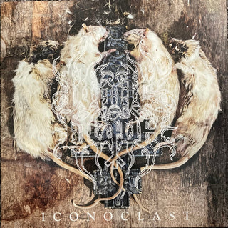 White Death- Iconoclast (Uk)