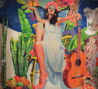 Marisa Monte- Portas