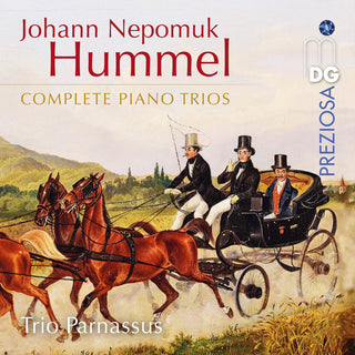 Hummel / Trio Parnassus- Complete Piano Trios
