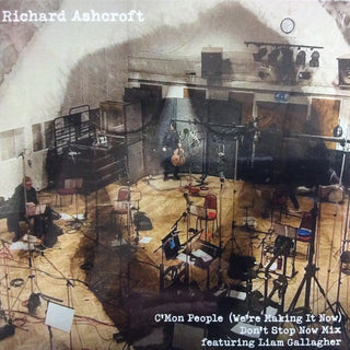 Richard Ashcroft- C'mon People (We're Making It Now) (Indie Exclusive Vinyl)