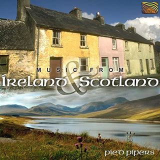 Pied Pipers- Music From Ireland And Scotland