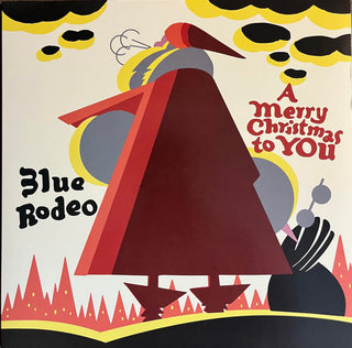 Blue Rodeo- 870