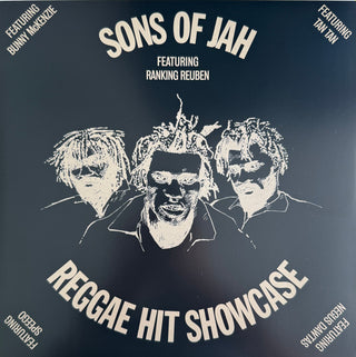 Sons of Jah- Reggae Hit Showcase