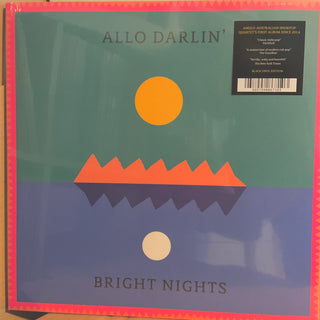 Allo Darlin- Bright Nights