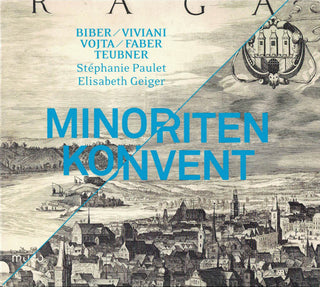 Paulet / Geiger- Minoritenkonvent - Manuscript Xiv 726