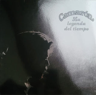 Camaron De La Isla- La Leyenda Del Tiempo (Foil Sleeve)