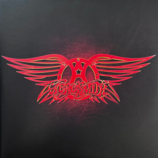 Aerosmith- Greatest Hits - Limited