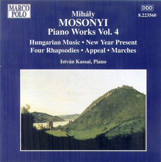 Mosonyi / Kassai- Piano Works 4