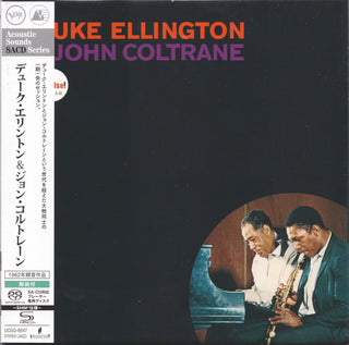 Duke Ellington  / Coltrane,John- Duke Ellington & John Coltrane (Jmlp) [Limited Edition] (Shm)