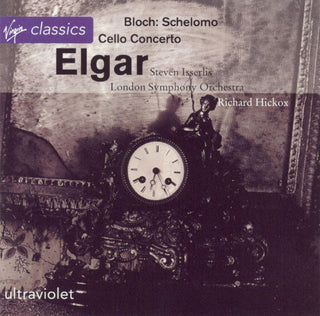 Edward Elgar/Ernest Bloch- Concerto Cello/Schelomo
