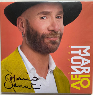 Mario Venuti- Xdono Non Ho L'Eta (Per Amarti)