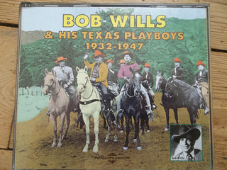 Bob Wills- Bob Wills & His Texas Playboys