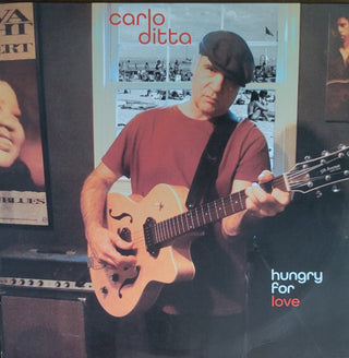 Carlo Ditta- Hungry For Love