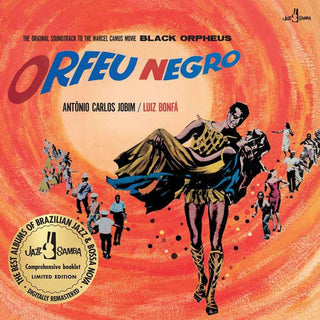 Black Orpheus - Limited 180-Gram Vinyl with Bonus Tracks