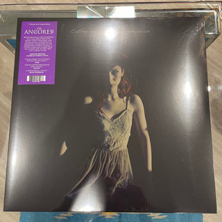 Anchoress- Communion - Purple Marbled Vinyl