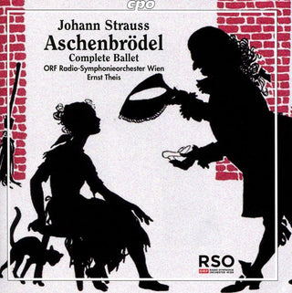 Strauss / Orf Radio-Symphonieorchester Wien- Aschenbrodel