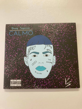 Young signorino- Calmo
