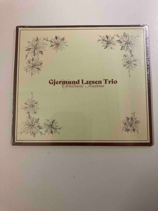 Gjermund Larsen  Trio- Christmas Sessions (Uk)