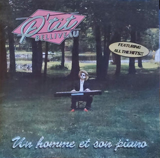 P'Tit Belliveau- Un Homme Et Son Piano
