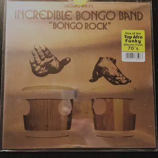 Incredibile Bongo Band- Bongo Rock (Ita)