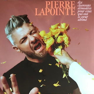 Pierre Lapointe- Dix Chansons Demodees Pour Ceux Qui Ont Le Coeur Abime