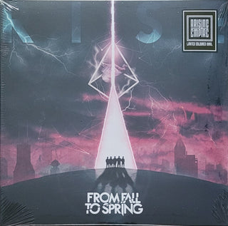 From Fall to Spring- RISE