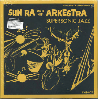 Sun Ra and His Arkestra- Supersonic Jazz - Expanded Edition