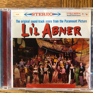 Lil Abner Score / OST- Li'l Abner (Score) / O.S.T.