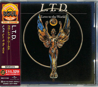 Ltd- Love To The World