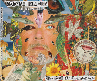 Steve Kilbey  & The Winged Heels- Hall Of Counterfeits (Aus)