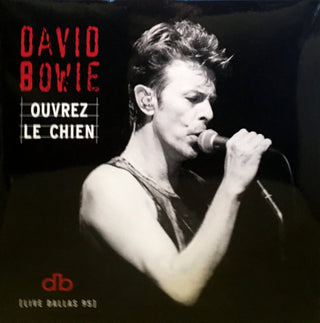 David Bowie- Ouvrez Le Chien (Live Dallas 95) (Uk)