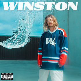 Winston Surfshirt- Winston