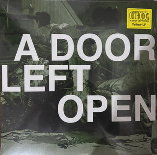 Orthodox- Door Left Open
