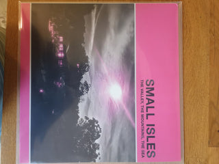 The Valley, The Mountains, The Sea