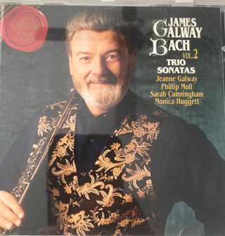 Bach / Galway- Trio Sonatas 2