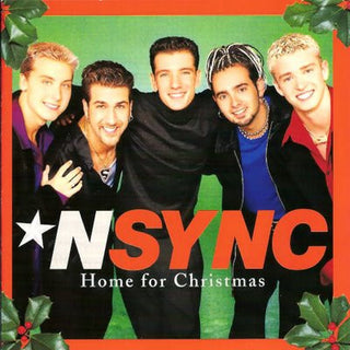 Nsync- Home For Christmas