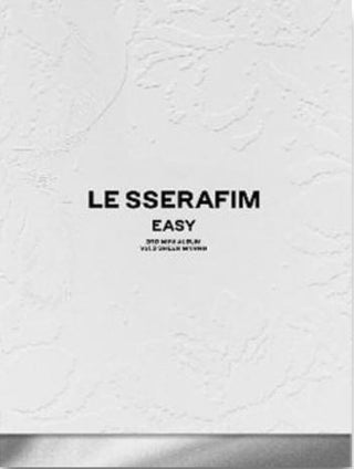 Le Sserafim- 3rd Mini Album 'EASY' (Vol. 3)