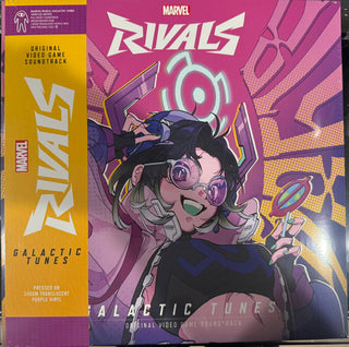 Marvel Rivals: Galactic Tunes