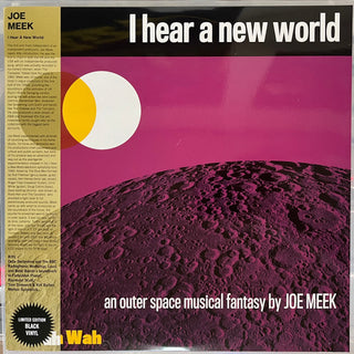 Joe Meek- I Hear A New World