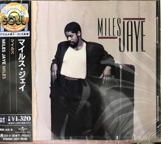Miles Jaye- Miles