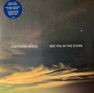 The Lightning Seeds- See You In The Stars (Indie Exclusive Vinyl)