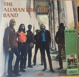 The Allman Brothers Band- Allman Brothers Band - Deluxe Gatefold 180-Gram Vinyl