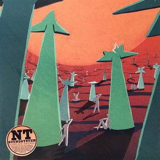 Nubiyan Twist- NT Soundsystem (Dubplate Inferno)