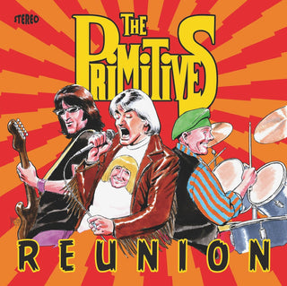 The Primitives- Reunion