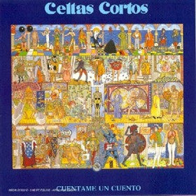 Celtas Cortos- Cuentame Un Cuento