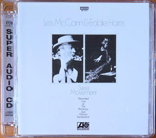 Les Mccann & Eddie Harris- Swiss Movement (CD)