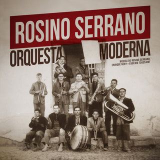 Rosino Serrano- Orquesta Moderna