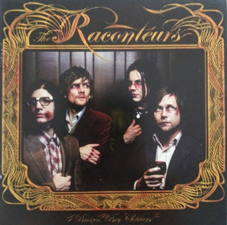 The Raconteurs- Broken Boy Soldiers